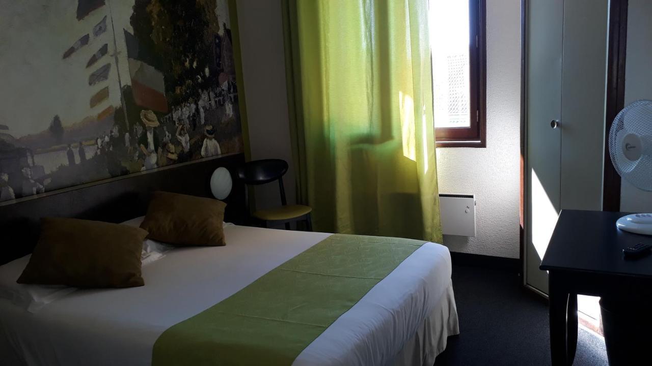 Le Merle Blanc Hôtel Logis Digoin Exterior foto