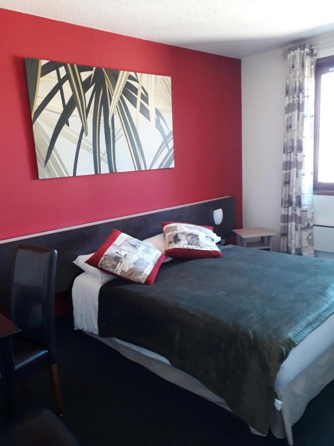 Le Merle Blanc Hôtel Logis Digoin Exterior foto