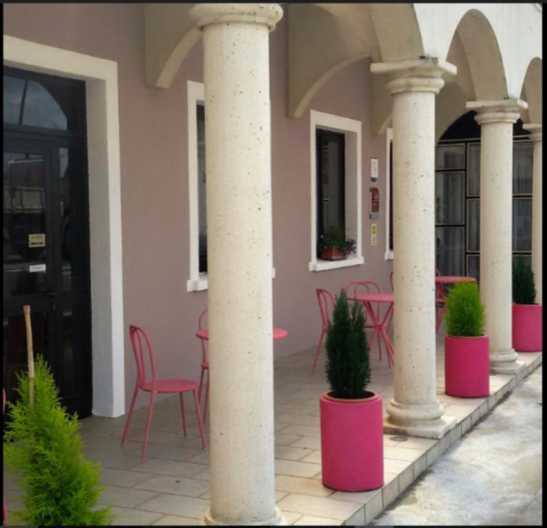 Le Merle Blanc Hôtel Logis Digoin Exterior foto